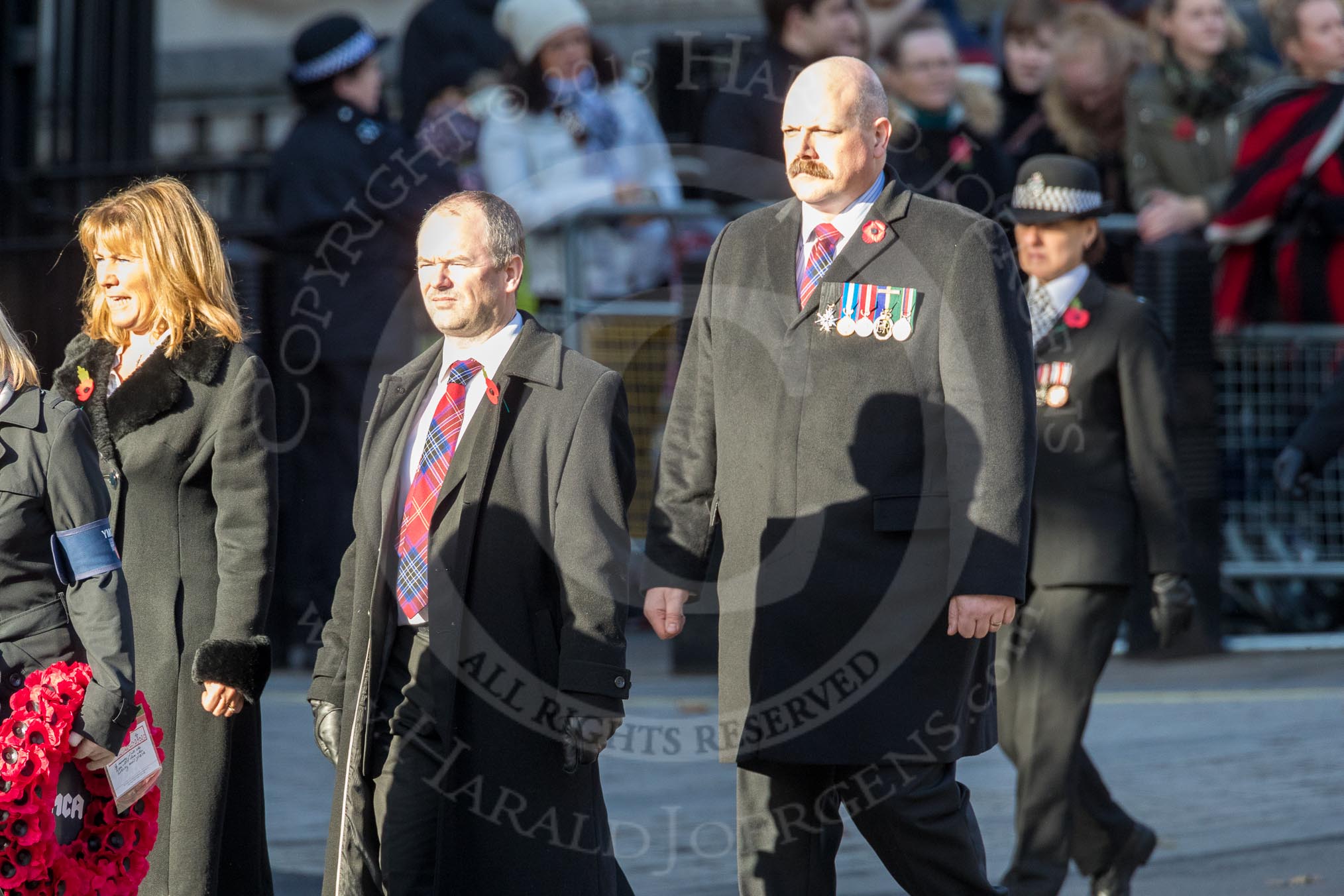 March Past, Remembrance Sunday at the Cenotaph 2016: M38 Cheshire Special Constabulary.
Cenotaph, Whitehall, London SW1,
London,
Greater London,
United Kingdom,
on 13 November 2016 at 13:19, image #2912