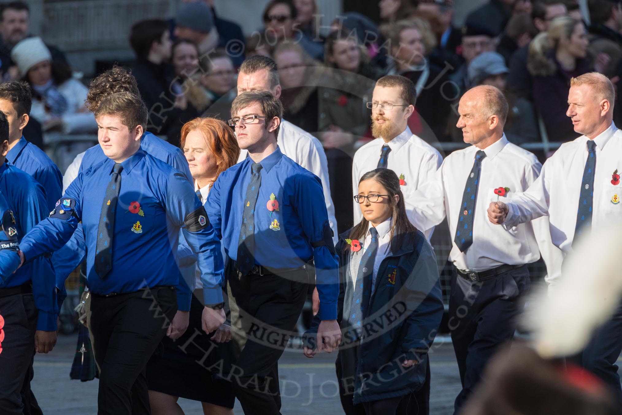 March Past, Remembrance Sunday at the Cenotaph 2016: M51 RSPCA.
Cenotaph, Whitehall, London SW1,
London,
Greater London,
United Kingdom,
on 13 November 2016 at 13:20, image #3048