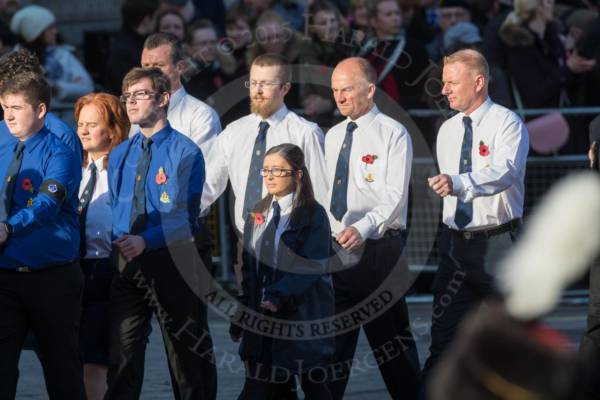 March Past, Remembrance Sunday at the Cenotaph 2016: M51 RSPCA.
Cenotaph, Whitehall, London SW1,
London,
Greater London,
United Kingdom,
on 13 November 2016 at 13:20, image #3050