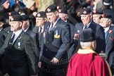 A18 The Rifles & Royal Gloucestershire, Berkshire & Wiltshire Regimental Association