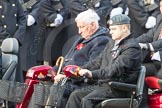 A34 British Limbless Ex-Service Men's Association (Blesma)