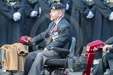 A34 British Limbless Ex-Service Men's Association (Blesma)