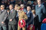 March Past, Remembrance Sunday at the Cenotaph 2016: M22 The Royal British Legion - Civilians.
Cenotaph, Whitehall, London SW1,
London,
Greater London,
United Kingdom,
on 13 November 2016 at 13:16, image #2673