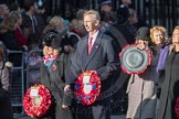 March Past, Remembrance Sunday at the Cenotaph 2016: M22 The Royal British Legion - Civilians.
Cenotaph, Whitehall, London SW1,
London,
Greater London,
United Kingdom,
on 13 November 2016 at 13:16, image #2679