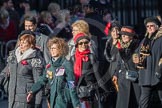 March Past, Remembrance Sunday at the Cenotaph 2016: M31 Romany & Traveller Society.
Cenotaph, Whitehall, London SW1,
London,
Greater London,
United Kingdom,
on 13 November 2016 at 13:17, image #2770