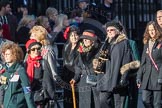 March Past, Remembrance Sunday at the Cenotaph 2016: M31 Romany & Traveller Society.
Cenotaph, Whitehall, London SW1,
London,
Greater London,
United Kingdom,
on 13 November 2016 at 13:17, image #2772