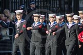 March Past, Remembrance Sunday at the Cenotaph 2016: M32 Army and combined Cadet Force.
Cenotaph, Whitehall, London SW1,
London,
Greater London,
United Kingdom,
on 13 November 2016 at 13:17, image #2783