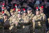 March Past, Remembrance Sunday at the Cenotaph 2016: M32 Army and combined Cadet Force.
Cenotaph, Whitehall, London SW1,
London,
Greater London,
United Kingdom,
on 13 November 2016 at 13:18, image #2824