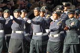 March Past, Remembrance Sunday at the Cenotaph 2016: M33 Scout Association.
Cenotaph, Whitehall, London SW1,
London,
Greater London,
United Kingdom,
on 13 November 2016 at 13:18, image #2830