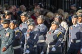 March Past, Remembrance Sunday at the Cenotaph 2016: M33 Scout Association.
Cenotaph, Whitehall, London SW1,
London,
Greater London,
United Kingdom,
on 13 November 2016 at 13:18, image #2834