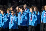 March Past, Remembrance Sunday at the Cenotaph 2016: M34 Girlguiding UK.
Cenotaph, Whitehall, London SW1,
London,
Greater London,
United Kingdom,
on 13 November 2016 at 13:18, image #2858