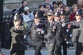 March Past, Remembrance Sunday at the Cenotaph 2016: M39 Kent Police.
Cenotaph, Whitehall, London SW1,
London,
Greater London,
United Kingdom,
on 13 November 2016 at 13:19, image #2923