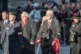 March Past, Remembrance Sunday at the Cenotaph 2016: M42 SPPW - Friends of Polish Veterans Association.
Cenotaph, Whitehall, London SW1,
London,
Greater London,
United Kingdom,
on 13 November 2016 at 13:19, image #2986