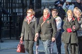 March Past, Remembrance Sunday at the Cenotaph 2016: M49 The British Evacuees Association.
Cenotaph, Whitehall, London SW1,
London,
Greater London,
United Kingdom,
on 13 November 2016 at 13:20, image #3029
