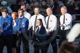 March Past, Remembrance Sunday at the Cenotaph 2016: M51 RSPCA.
Cenotaph, Whitehall, London SW1,
London,
Greater London,
United Kingdom,
on 13 November 2016 at 13:20, image #3049