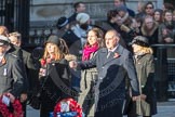 March Past, Remembrance Sunday at the Cenotaph 2016: M52 Munitions Workers Association.
Cenotaph, Whitehall, London SW1,
London,
Greater London,
United Kingdom,
on 13 November 2016 at 13:20, image #3067
