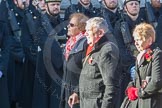 March Past, Remembrance Sunday at the Cenotaph 2016: M52 Munitions Workers Association.
Cenotaph, Whitehall, London SW1,
London,
Greater London,
United Kingdom,
on 13 November 2016 at 13:20, image #3068
