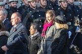 March Past, Remembrance Sunday at the Cenotaph 2016: M52 Munitions Workers Association.
Cenotaph, Whitehall, London SW1,
London,
Greater London,
United Kingdom,
on 13 November 2016 at 13:21, image #3089