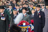 March Past, Remembrance Sunday at the Cenotaph 2016.
Cenotaph, Whitehall, London SW1,
London,
Greater London,
United Kingdom,
on 13 November 2016 at 12:25, image #328