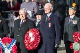 March Past, Remembrance Sunday at the Cenotaph 2016.
Cenotaph, Whitehall, London SW1,
London,
Greater London,
United Kingdom,
on 13 November 2016 at 12:27, image #340