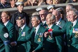 Photo #106 (1811111142571X22311HaraldJoergens) Fleet Air Arm Field Gun Association  (Group E10, 36 members) during the Royal British Legion March Past on Remembrance Sunday at the Cenotaph, Whitehall, Westminster, London, 11 November 2018, 11:42.