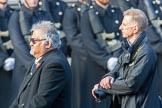 Blesma, The Limbless Veterans (Group AA1, 55 members) during the Royal British Legion March Past on Remembrance Sunday at the Cenotaph, Whitehall, Westminster, London, 11 November 2018, 11:48.