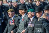 The Not Forgotten Association  (Group F5, 47 members) during the Royal British Legion March Past on Remembrance Sunday at the Cenotaph, Whitehall, Westminster, London, 11 November 2018, 11:50.