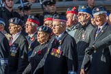 Photo #1928 (1811111217351X27301HaraldJoergens) Federation of Royal Air Force Apprentices and Boy Entrants (Group C20, 68 members) during the Royal British Legion March Past on Remembrance Sunday at the Cenotaph, Whitehall, Westminster, London, 11 November 2018, 12:17.