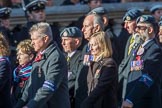 Photo #1956 (1811111218021X27379HaraldJoergens) Royal Air Force Survival Equipment (squippers) Association (Group C23, 50 members) during the Royal British Legion March Past on Remembrance Sunday at the Cenotaph, Whitehall, Westminster, London, 11 November 2018, 12:18.
