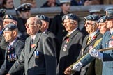Photo #1961 (1811111218051X27389HaraldJoergens) Royal Air Force Survival Equipment (squippers) Association (Group C23, 50 members) during the Royal British Legion March Past on Remembrance Sunday at the Cenotaph, Whitehall, Westminster, London, 11 November 2018, 12:18.