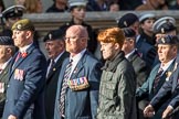 The Royal British Legion (Group D15, 150 members) during the Royal British Legion March Past on Remembrance Sunday at the Cenotaph, Whitehall, Westminster, London, 11 November 2018, 12:22.