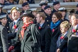 PDSA (Group M21, 36 members) during the Royal British Legion March Past on Remembrance Sunday at the Cenotaph, Whitehall, Westminster, London, 11 November 2018, 12:27.