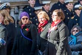 National Association of Round Tables (Group M30, 24 members) during the Royal British Legion March Past on Remembrance Sunday at the Cenotaph, Whitehall, Westminster, London, 11 November 2018, 12:28.