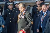 Lions Clubs International (Group M31, 13 members) during the Royal British Legion March Past on Remembrance Sunday at the Cenotaph, Whitehall, Westminster, London, 11 November 2018, 12:28.8.