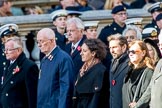 Rotary International (Group M32, 24 members) during the Royal British Legion March Past on Remembrance Sunday at the Cenotaph, Whitehall, Westminster, London, 11 November 2018, 12:28.