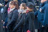 during the Royal British Legion March Past on Remembrance Sunday at the Cenotaph, Whitehall, Westminster, London, 11 November 2018, 12:32.