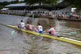 Henley Royal Regatta 2012 (Thursday).
River Thames beteen Henley-on-Thames and Remenham/Temple Island ,
Henley-on-Thames,
Oxfordshire,
United Kingdom,
on 28 June 2012 at 10:46, image #124