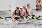 Henley Royal Regatta 2012 (Thursday).
River Thames beteen Henley-on-Thames and Remenham/Temple Island ,
Henley-on-Thames,
Oxfordshire,
United Kingdom,
on 28 June 2012 at 11:21, image #172