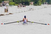 Henley Royal Regatta 2013, Thursday.
River Thames between Henley and Temple Island,
Henley-on-Thames,
Berkshire,
United Kingdom,
on 04 July 2013 at 09:22, image #32