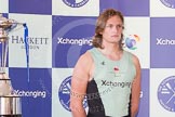 The Boat Race season 2012 - Crew Announcement and Weigh In: Cambridge: 3 Michael Thorpe, British, 91.8kg..
Forman's Fish Island,
London E3,

United Kingdom,
on 05 March 2012 at 10:14, image #16