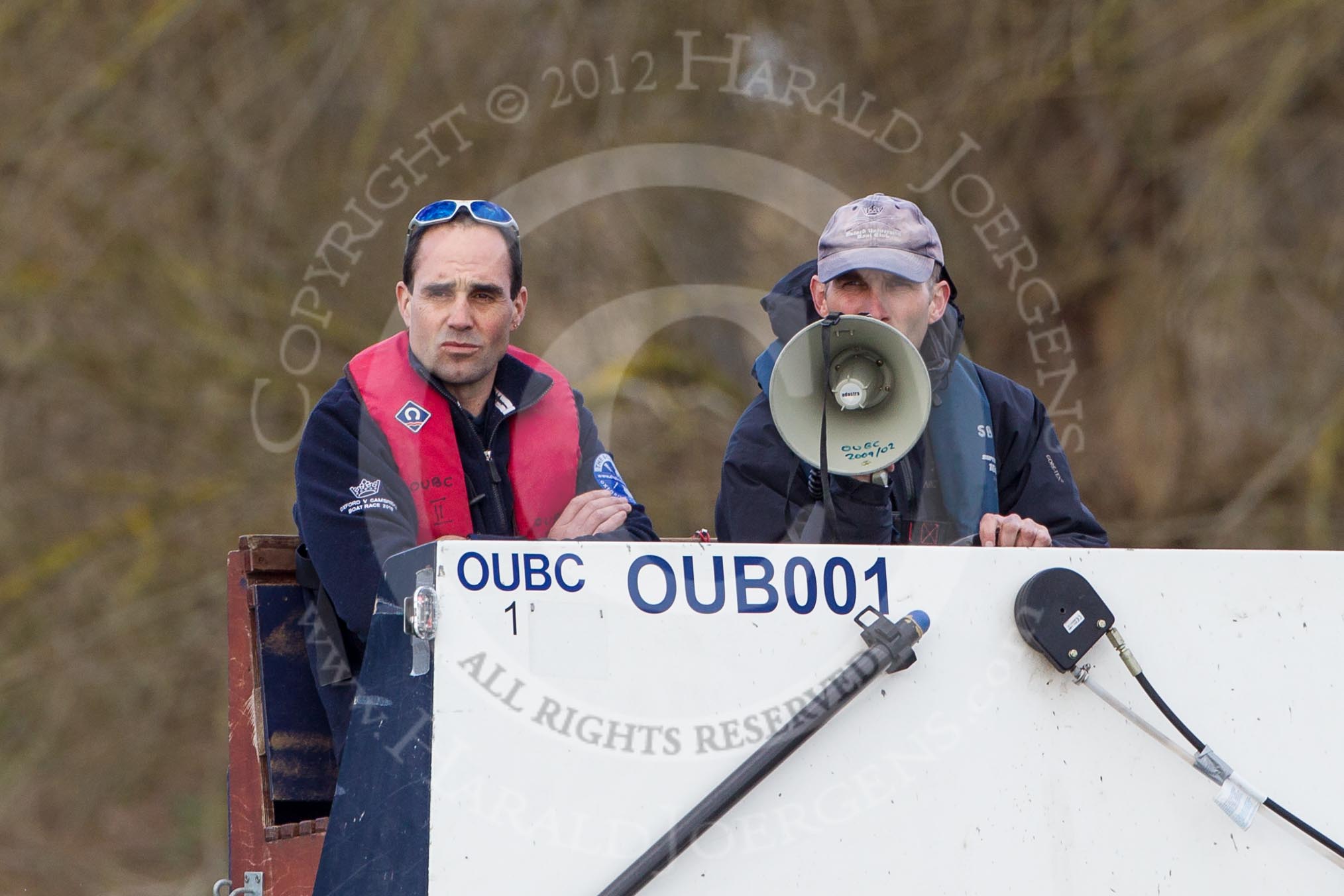 The Boat Race season 2012 - OUBC training: OUBC coach Filipe Salbany and Chief Coach Sean Bowden..


Oxfordshire,
United Kingdom,
on 20 March 2012 at 15:08, image #21