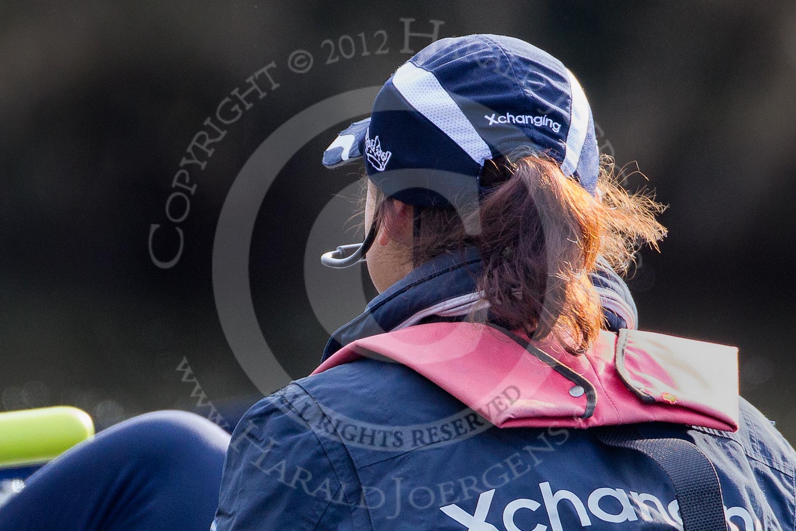 The Boat Race season 2012 - OUBC training: Close-up of cox Zoe de Toledo..


Oxfordshire,
United Kingdom,
on 20 March 2012 at 15:21, image #37