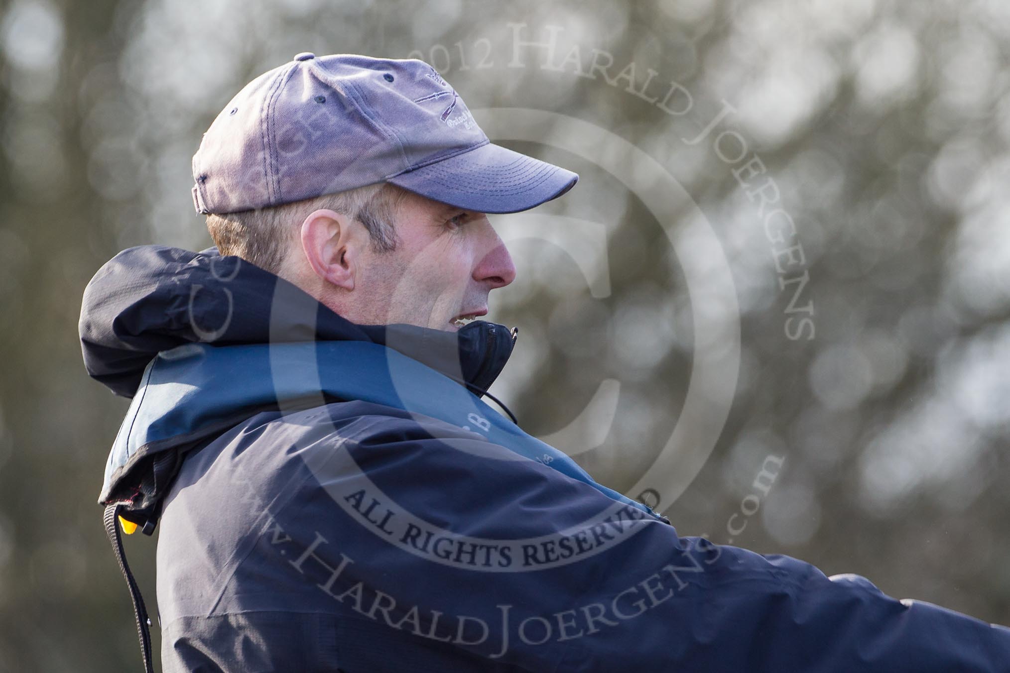 The Boat Race season 2012 - OUBC training: Sean Bowden, Oxford Chief Coach since 1998..


Oxfordshire,
United Kingdom,
on 20 March 2012 at 16:03, image #77