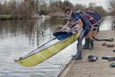The Boat Race season 2012 - OUBC training: The last Wallingford training before The Boat Race. Alexander Woods, William Zeng, Kevin Baum, Alexander Davidson, Karl Hudspith, Hanno Wienhausen, Dan Harvey, and Roel Haen..


Oxfordshire,
United Kingdom,
on 20 March 2012 at 14:59, image #12