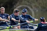 The Boat Race season 2012 - OUBC training: 6 Dr. Hanno Wienhausen, 7 Dan Harvey, stroke Roel Haen, and cox Zoe de Toledo..


Oxfordshire,
United Kingdom,
on 20 March 2012 at 15:15, image #27