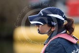 The Boat Race season 2012 - OUBC training: Close-up of cox Zoe de Toledo..


Oxfordshire,
United Kingdom,
on 20 March 2012 at 15:19, image #35