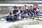 The Boat Race season 2012 - OUBC training: Cox Zoe de Toledo, stroke Roel Haen, 7 Dan Harvey, 6 Dr. Hanno Wienhausen, 5 Karl Hudspith, 4 Alexander Davidson, 3 Kevin Baum, 2 William Zeng, and bow Dr. Alexander Woods..


Oxfordshire,
United Kingdom,
on 20 March 2012 at 15:30, image #45