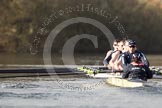 The Boat Race season 2012 - OUBC training: Bow Dr. Alexander Woods, 2 William Zeng, 3 Kevin Baum, 4 Alexander Davidson, 5 Karl Hudspith, 6 Dr. Hanno Wienhausen, 7 Dan Harvey, stroke Roel Haen, and cox Zoe de Toledo..


Oxfordshire,
United Kingdom,
on 20 March 2012 at 15:49, image #52