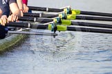 The Boat Race season 2012 - OUBC training: Detail shot of rowing at a professional standard - arms and oars..


Oxfordshire,
United Kingdom,
on 20 March 2012 at 15:51, image #55