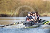 The Boat Race season 2012 - OUBC training: Cox Zoe de Toledo, stroke Roel Haen, 7 Dan Harvey, 6 Dr. Hanno Wienhausen, 5 Karl Hudspith, 4 Alexander Davidson, 3 Kevin Baum, 2 William Zeng, and bow Dr. Alexander Woods..


Oxfordshire,
United Kingdom,
on 20 March 2012 at 15:52, image #56